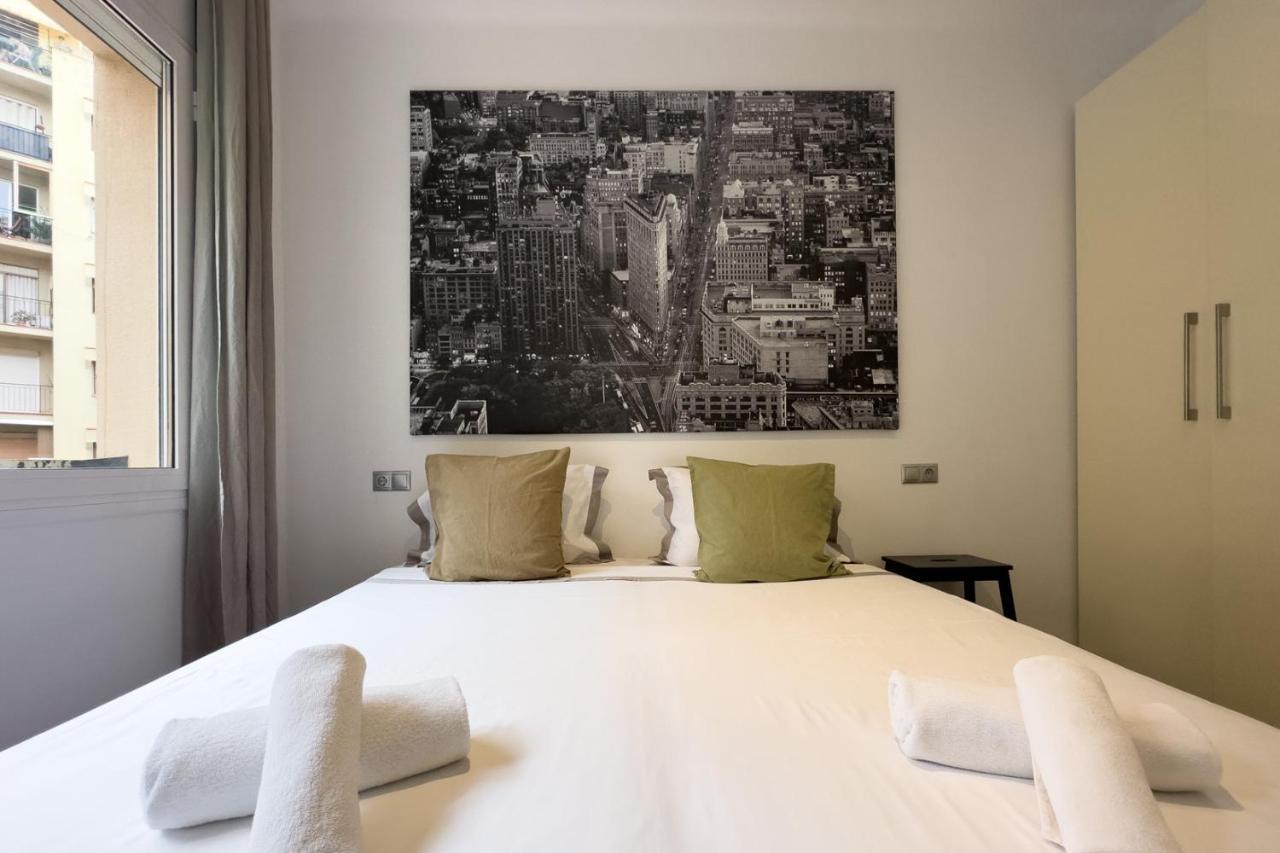 Sagrada Familia Bliss Apartment Barcelona Ngoại thất bức ảnh