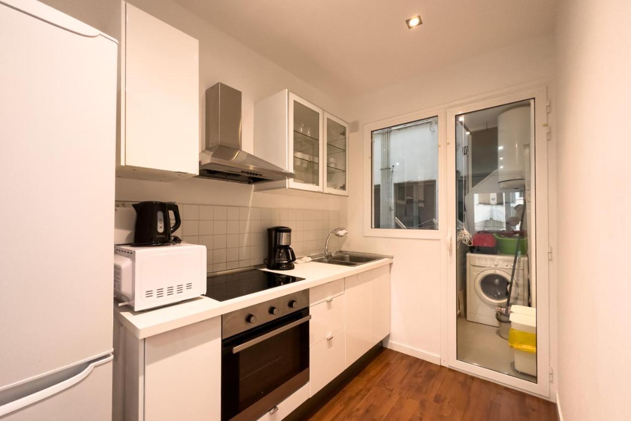 Sagrada Familia Bliss Apartment Barcelona Ngoại thất bức ảnh