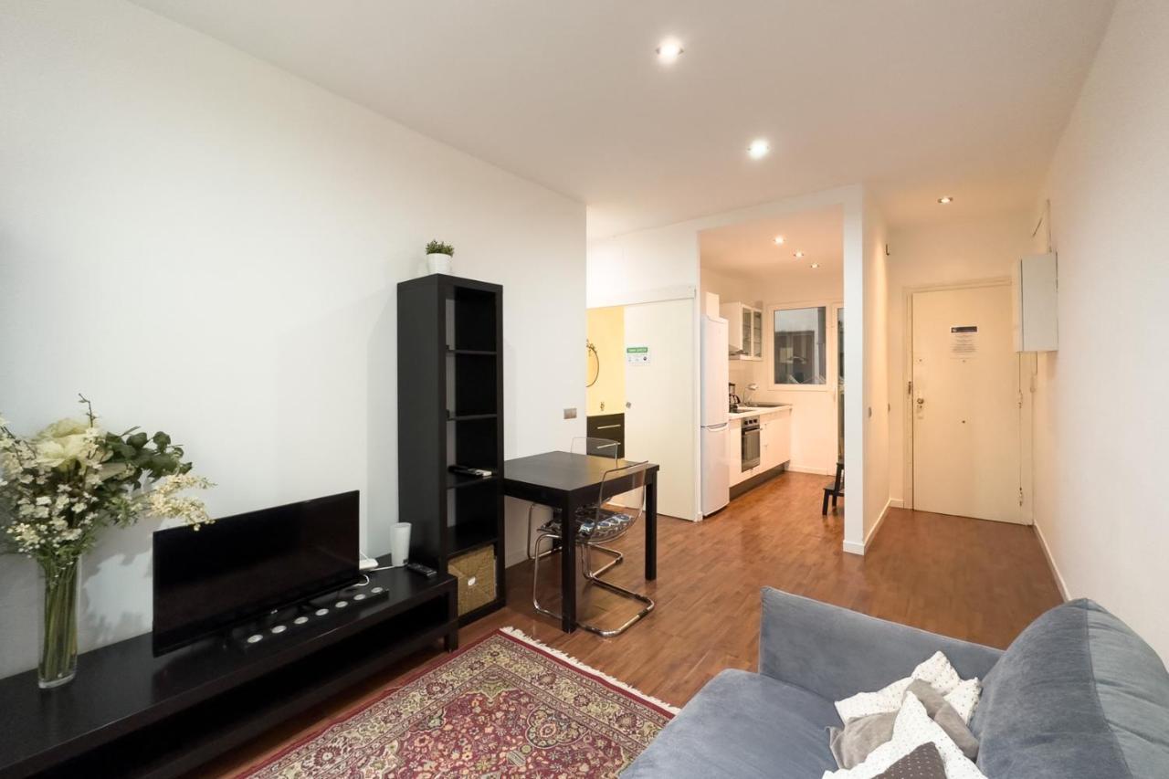 Sagrada Familia Bliss Apartment Barcelona Ngoại thất bức ảnh
