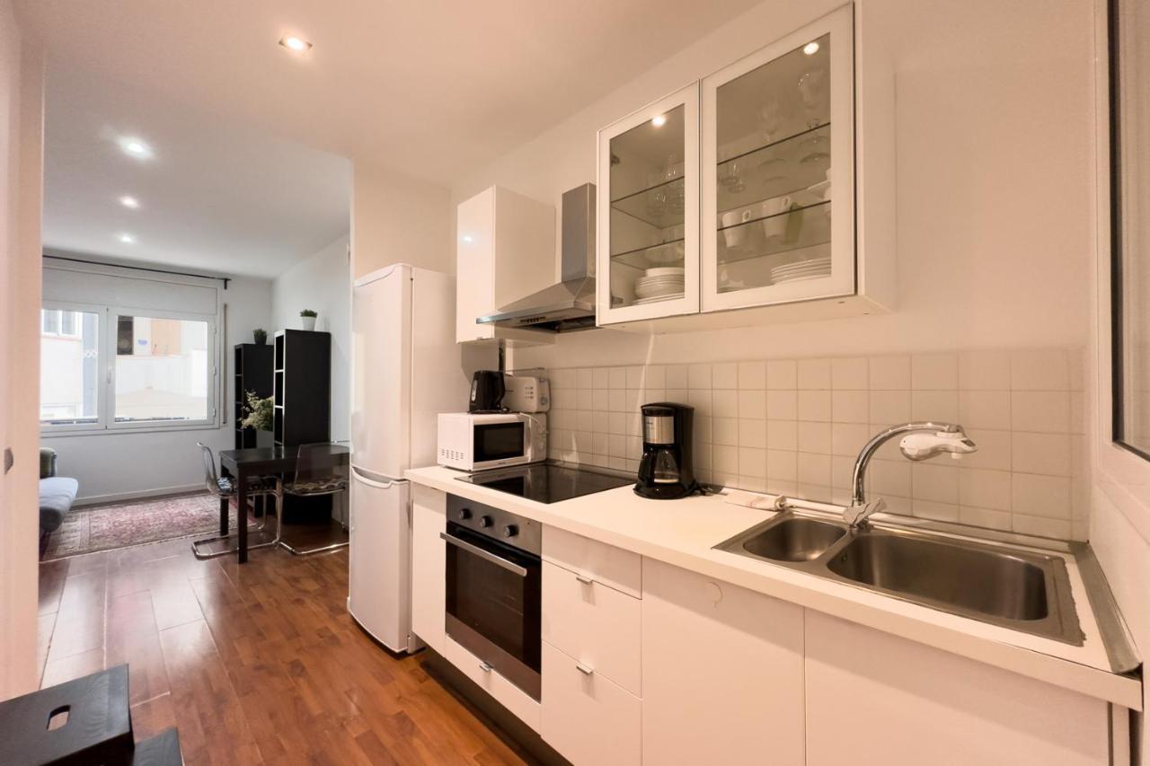 Sagrada Familia Bliss Apartment Barcelona Ngoại thất bức ảnh